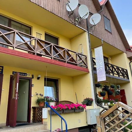 Apartamentai Viktorija نيدا المظهر الخارجي الصورة