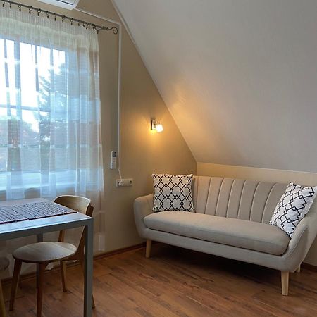 Apartamentai Viktorija نيدا المظهر الخارجي الصورة