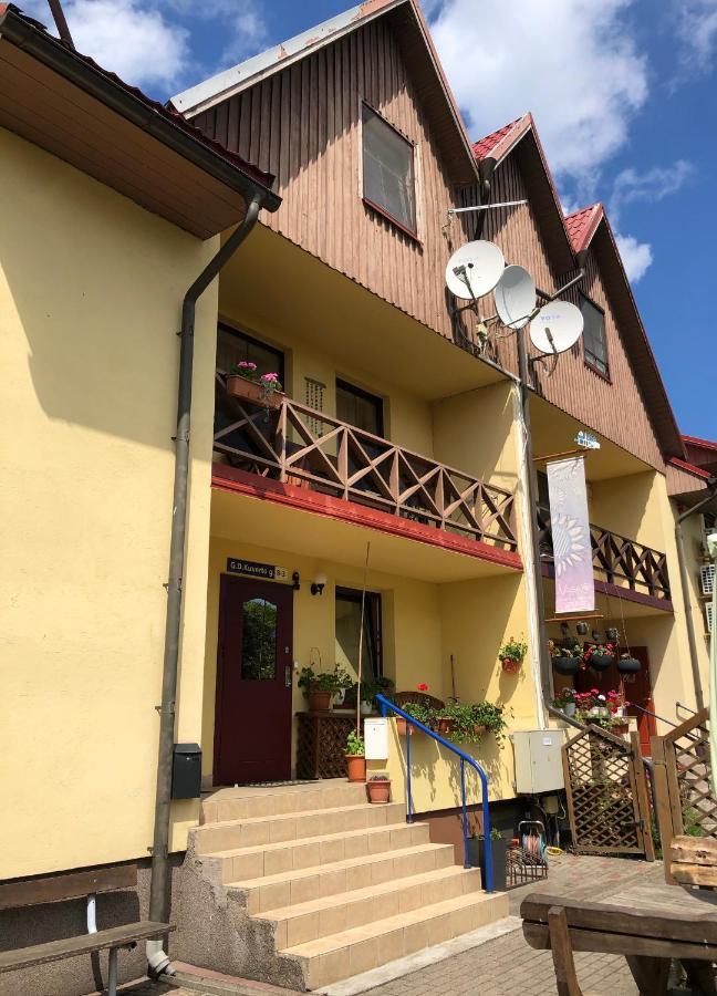 Apartamentai Viktorija نيدا المظهر الخارجي الصورة