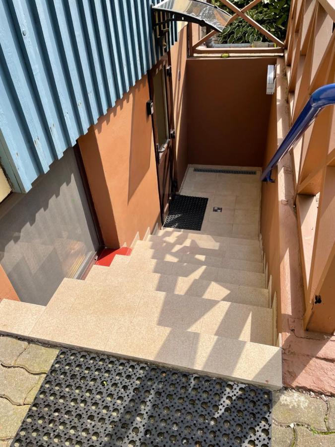 Apartamentai Viktorija نيدا المظهر الخارجي الصورة