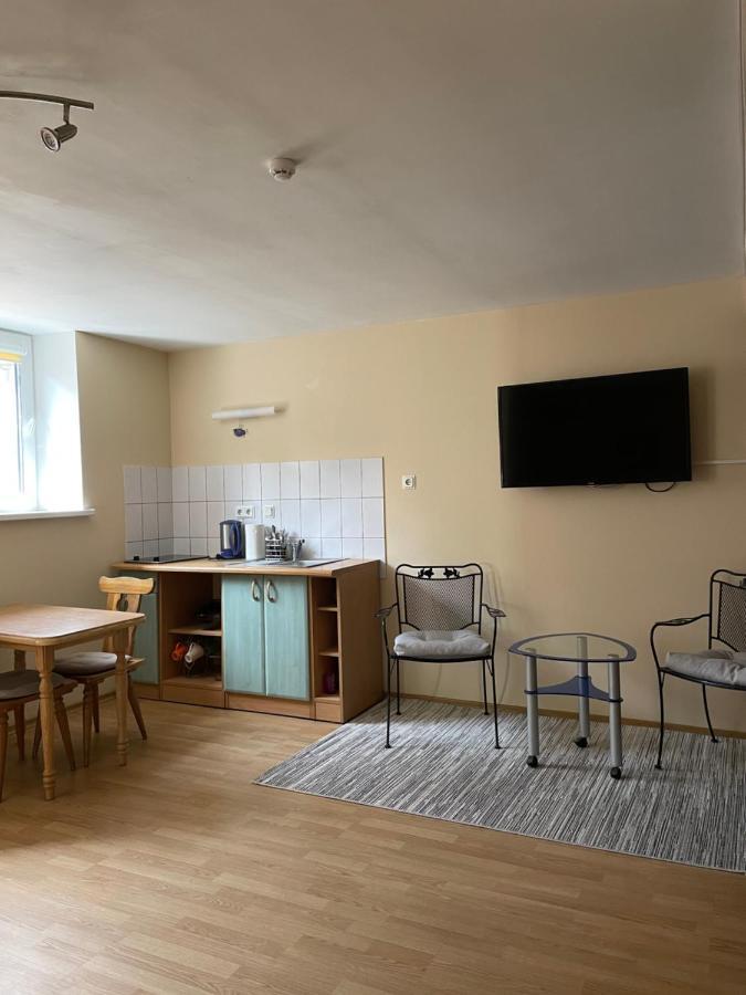Apartamentai Viktorija نيدا المظهر الخارجي الصورة