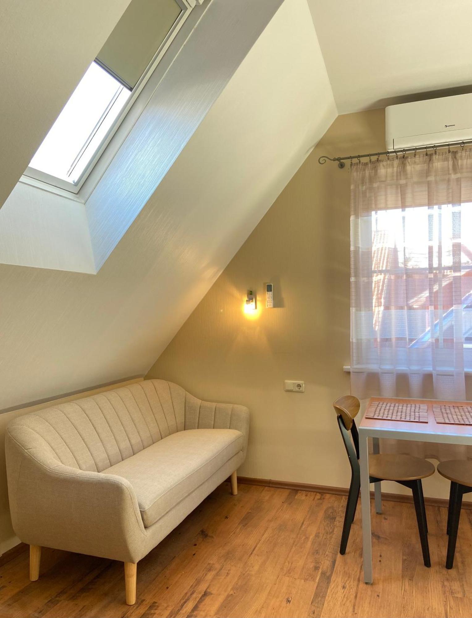 Apartamentai Viktorija نيدا المظهر الخارجي الصورة