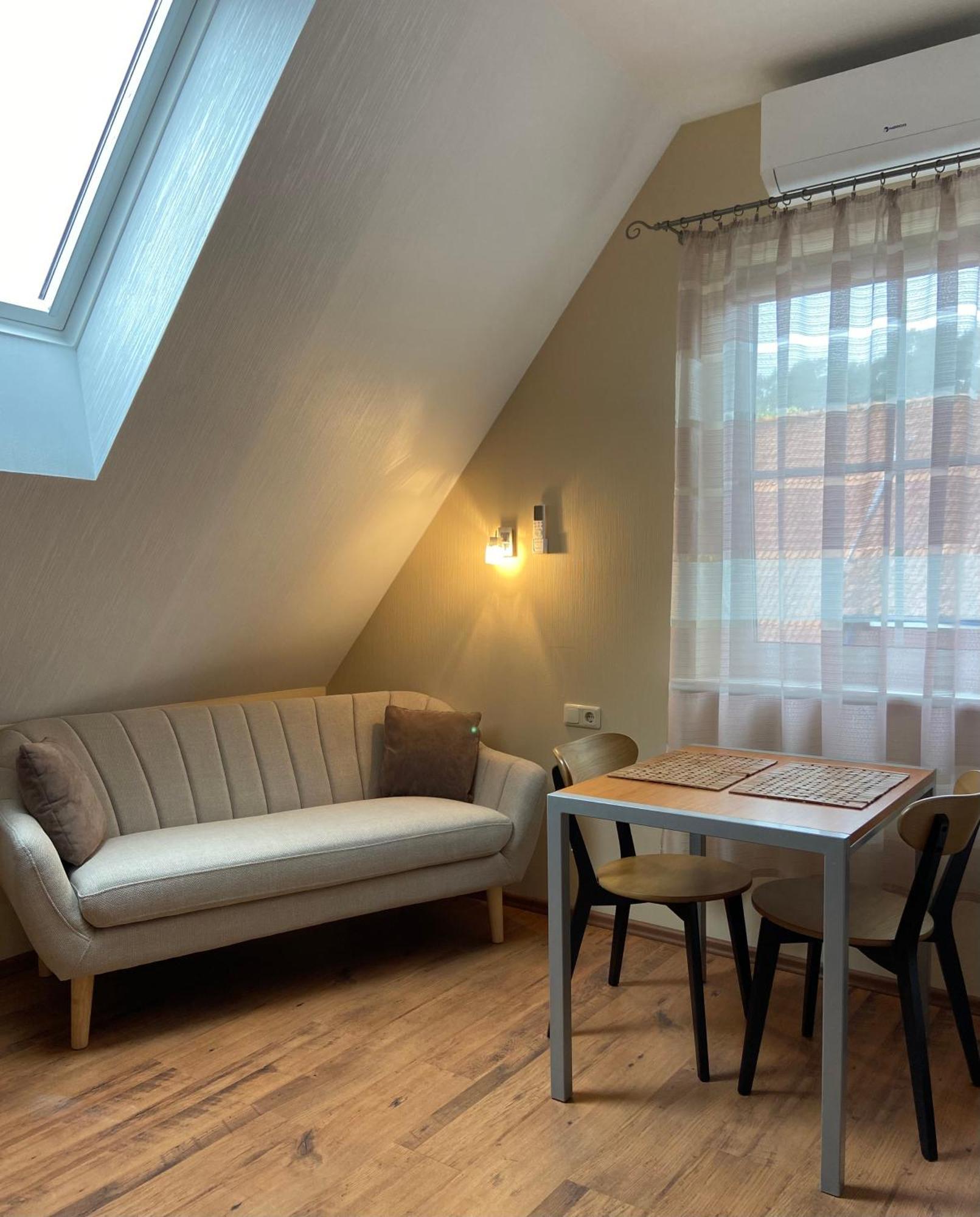 Apartamentai Viktorija نيدا المظهر الخارجي الصورة