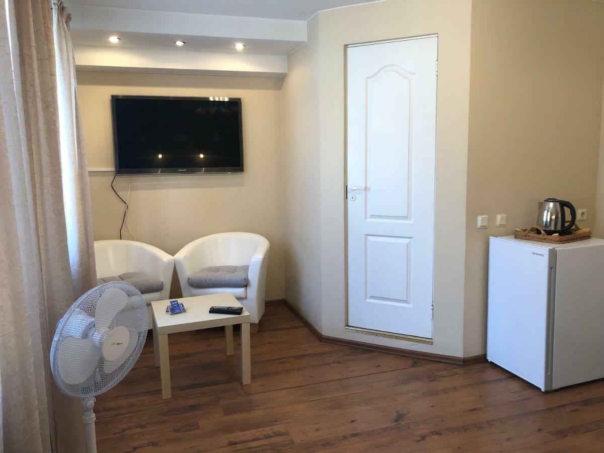 Apartamentai Viktorija نيدا المظهر الخارجي الصورة