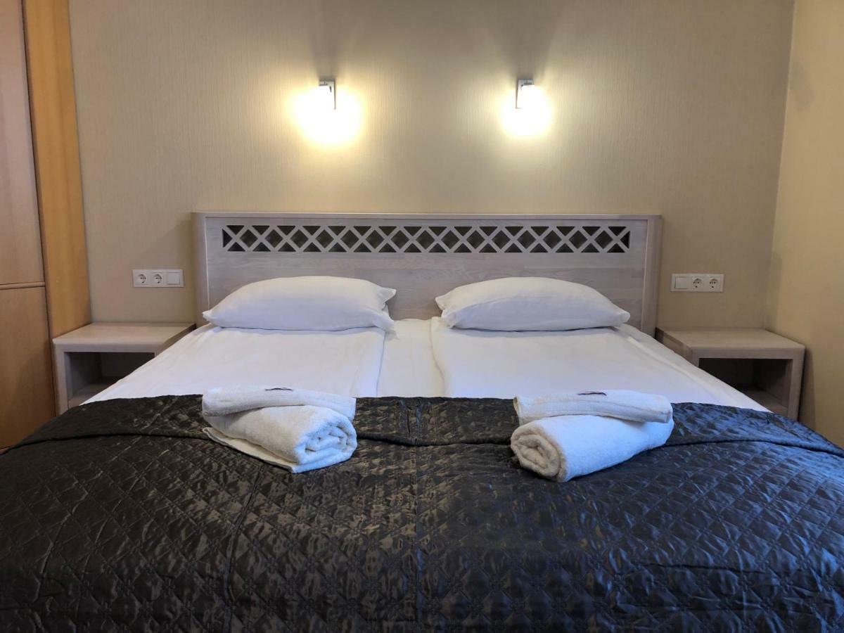 Apartamentai Viktorija نيدا المظهر الخارجي الصورة