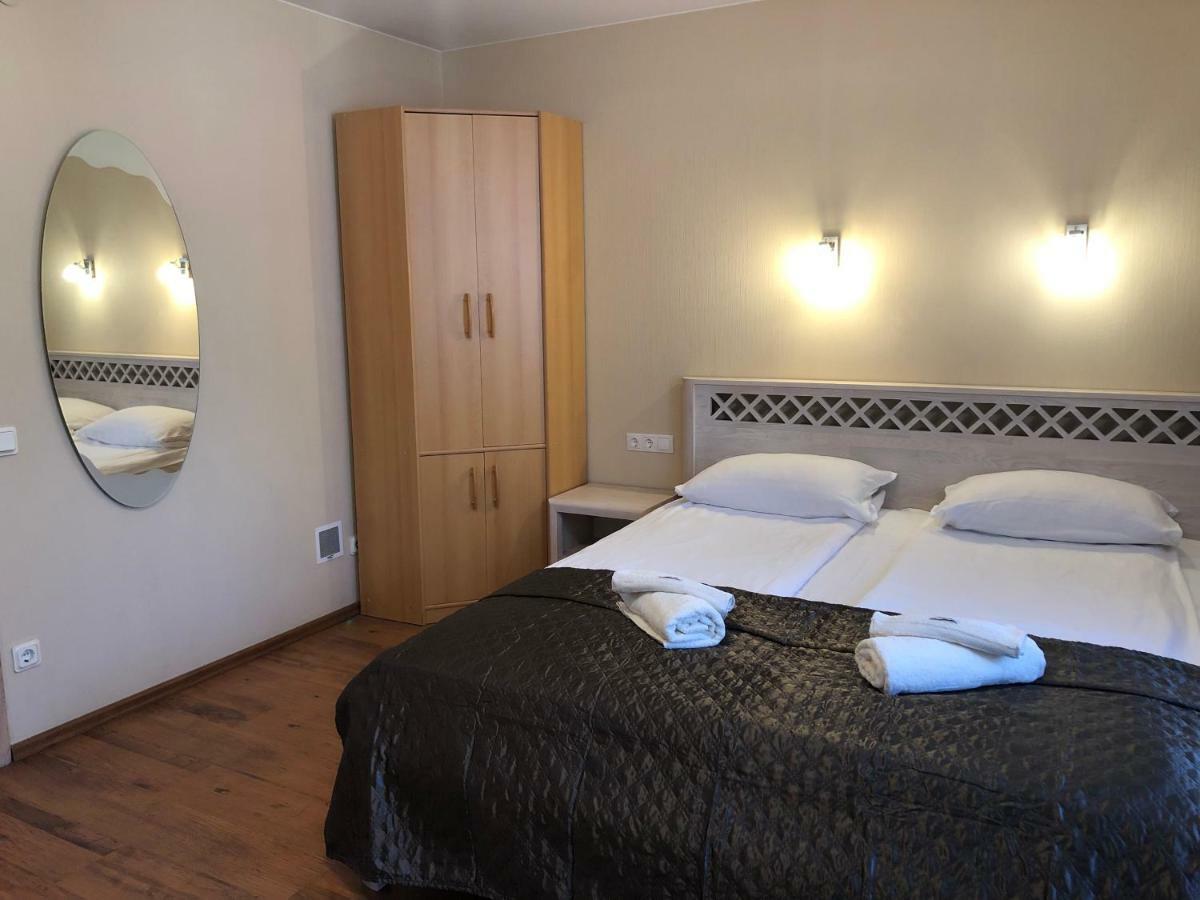 Apartamentai Viktorija نيدا المظهر الخارجي الصورة