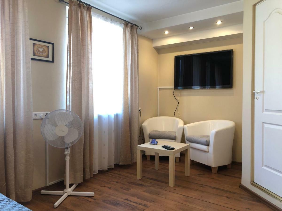 Apartamentai Viktorija نيدا المظهر الخارجي الصورة