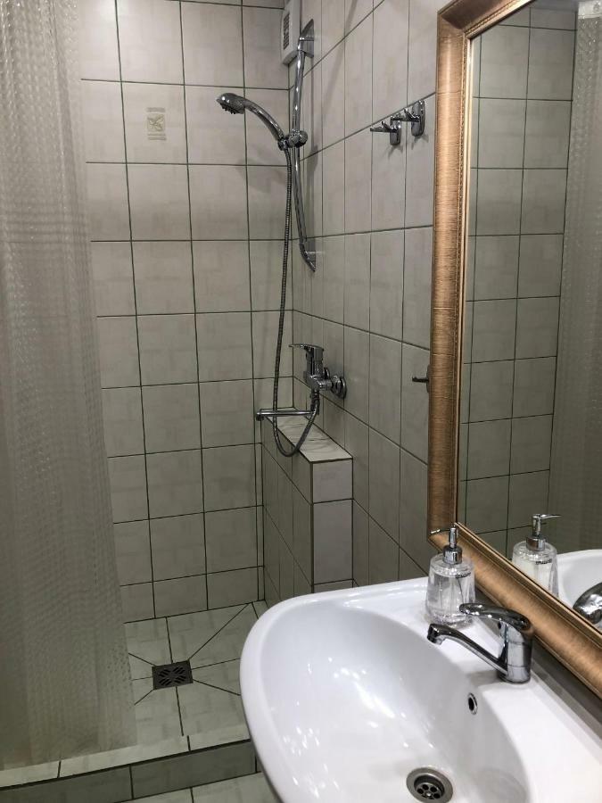 Apartamentai Viktorija نيدا المظهر الخارجي الصورة
