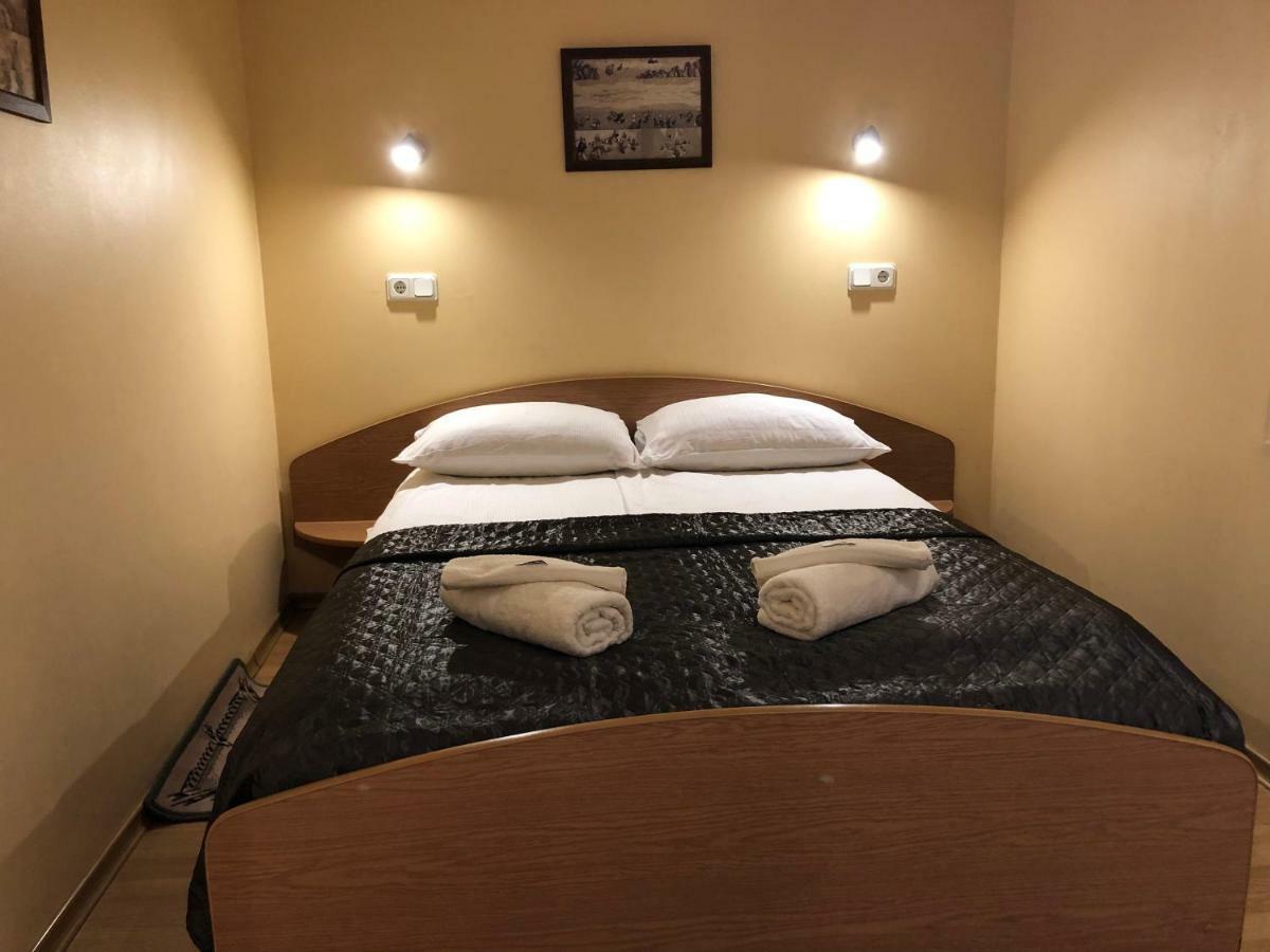 Apartamentai Viktorija نيدا المظهر الخارجي الصورة