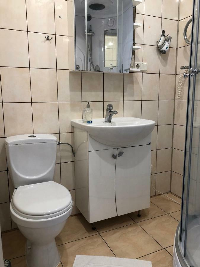 Apartamentai Viktorija نيدا المظهر الخارجي الصورة