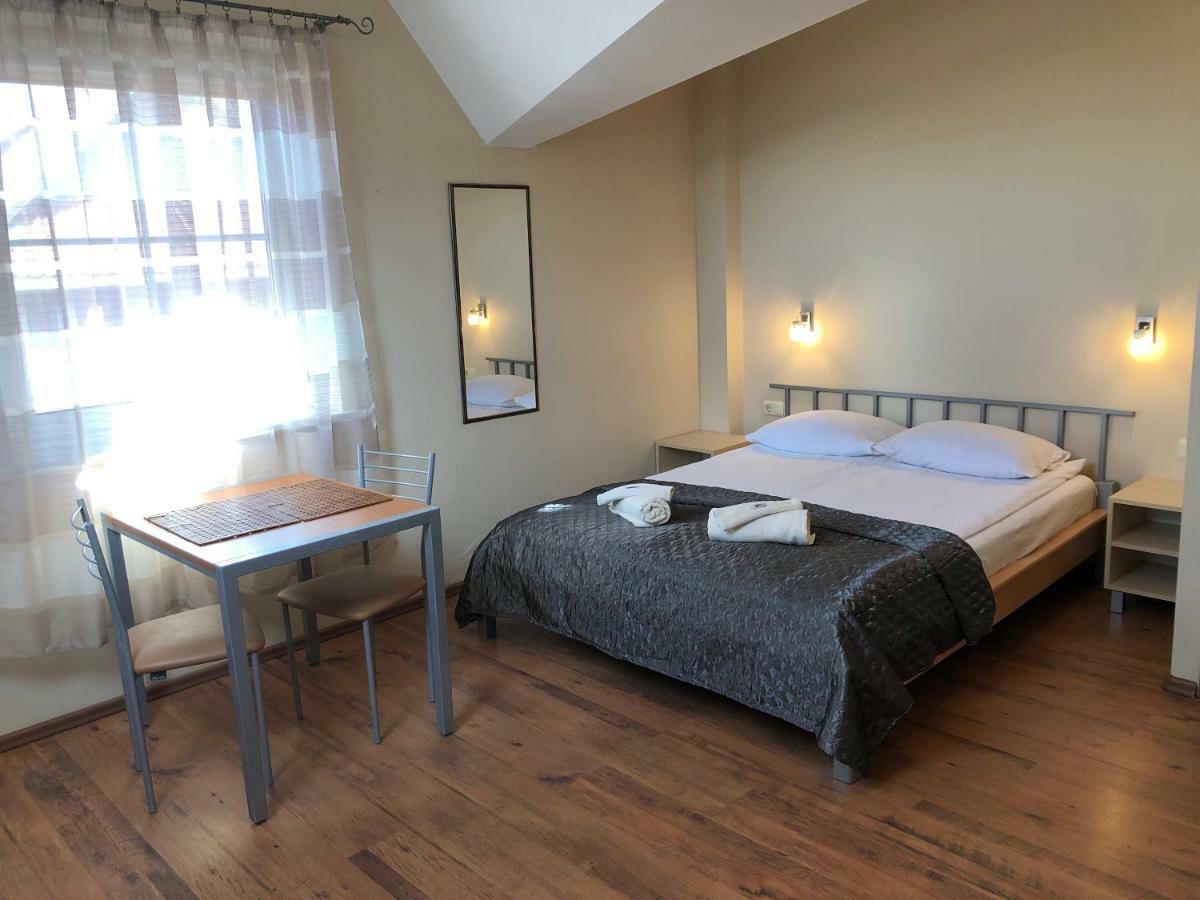 Apartamentai Viktorija نيدا المظهر الخارجي الصورة