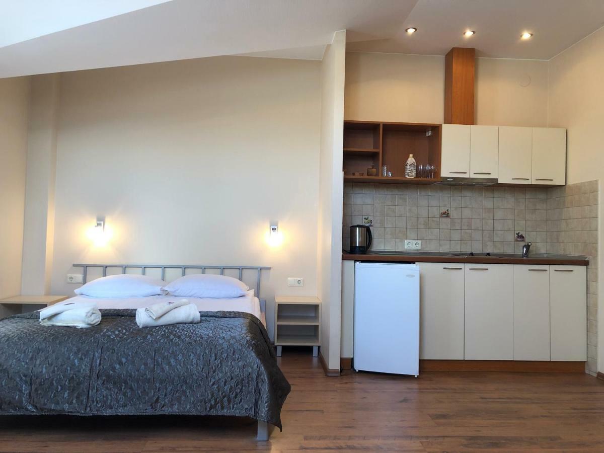 Apartamentai Viktorija نيدا المظهر الخارجي الصورة