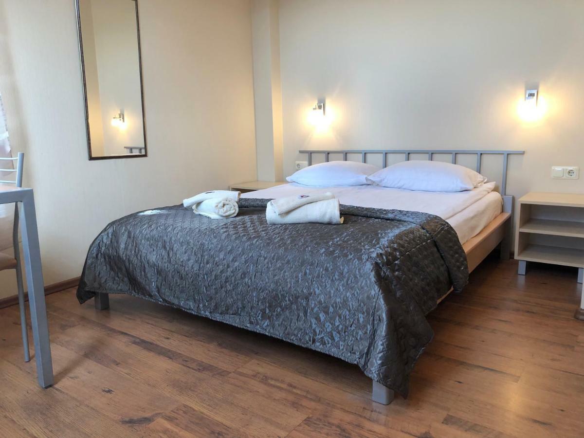 Apartamentai Viktorija نيدا المظهر الخارجي الصورة