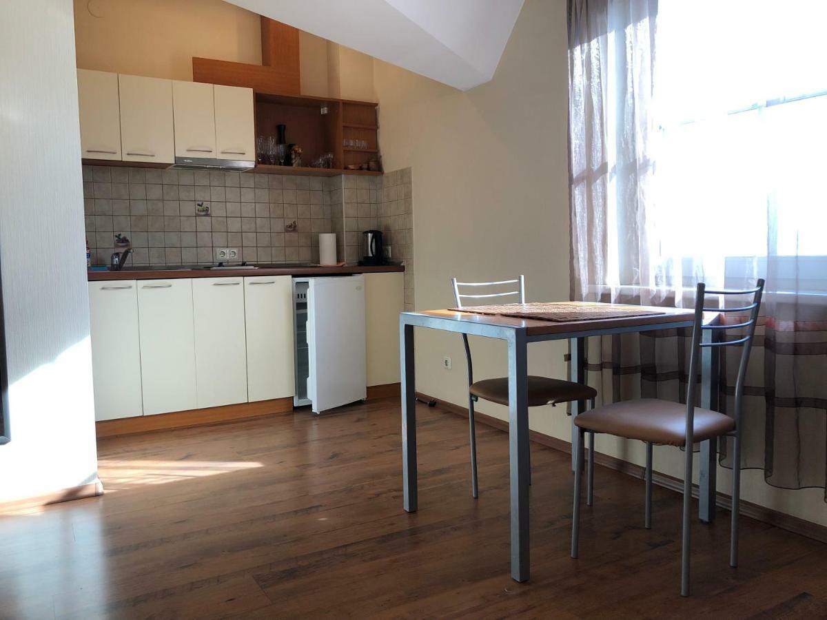 Apartamentai Viktorija نيدا المظهر الخارجي الصورة